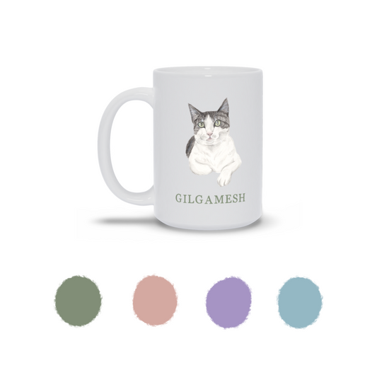 Custom Pet Mug