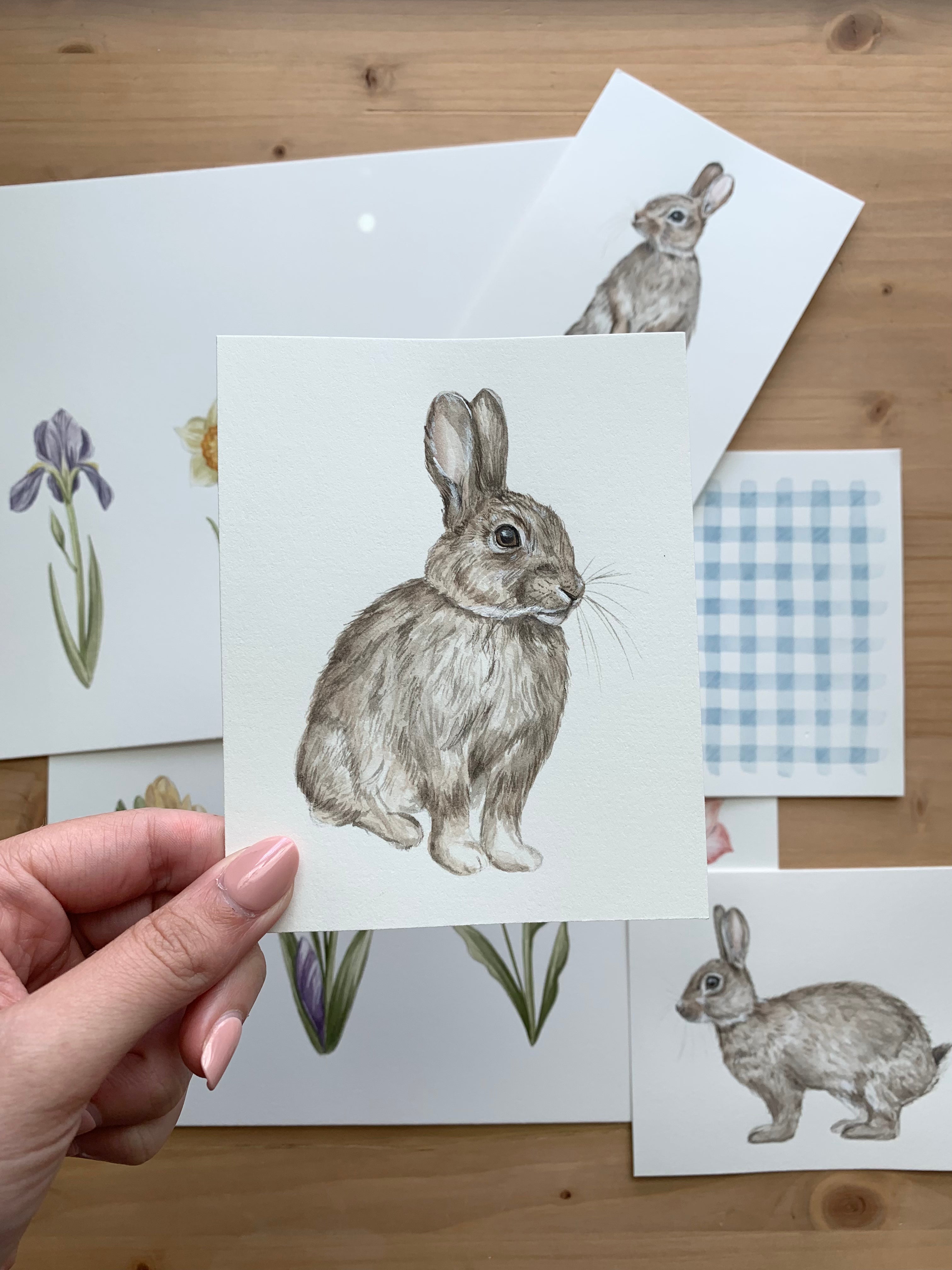 Book Review: Watercolor Secrets — Brown Paper Bunny Studio