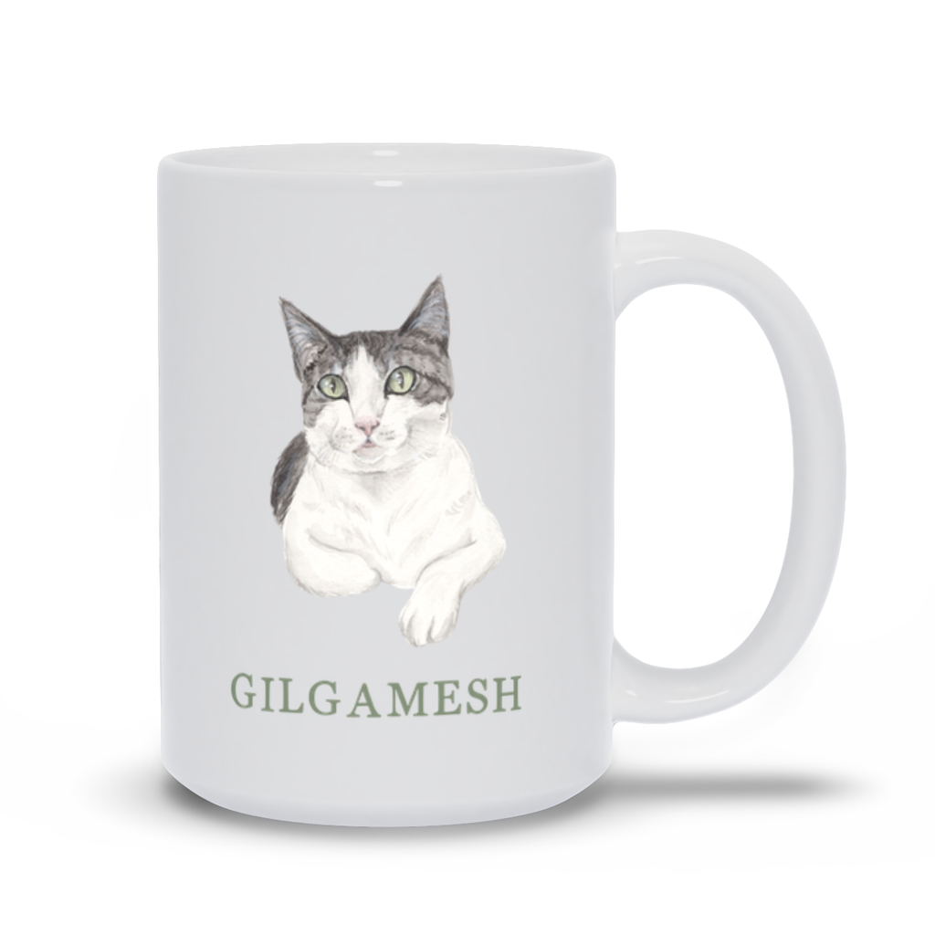 Custom Pet Mug