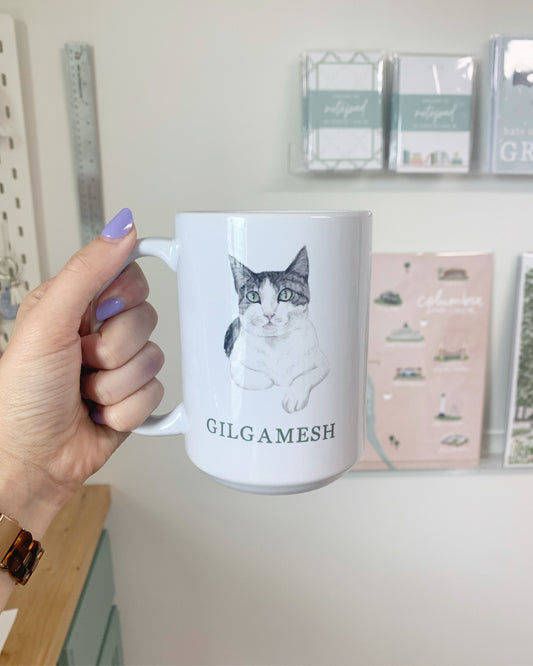 Custom Pet Mug