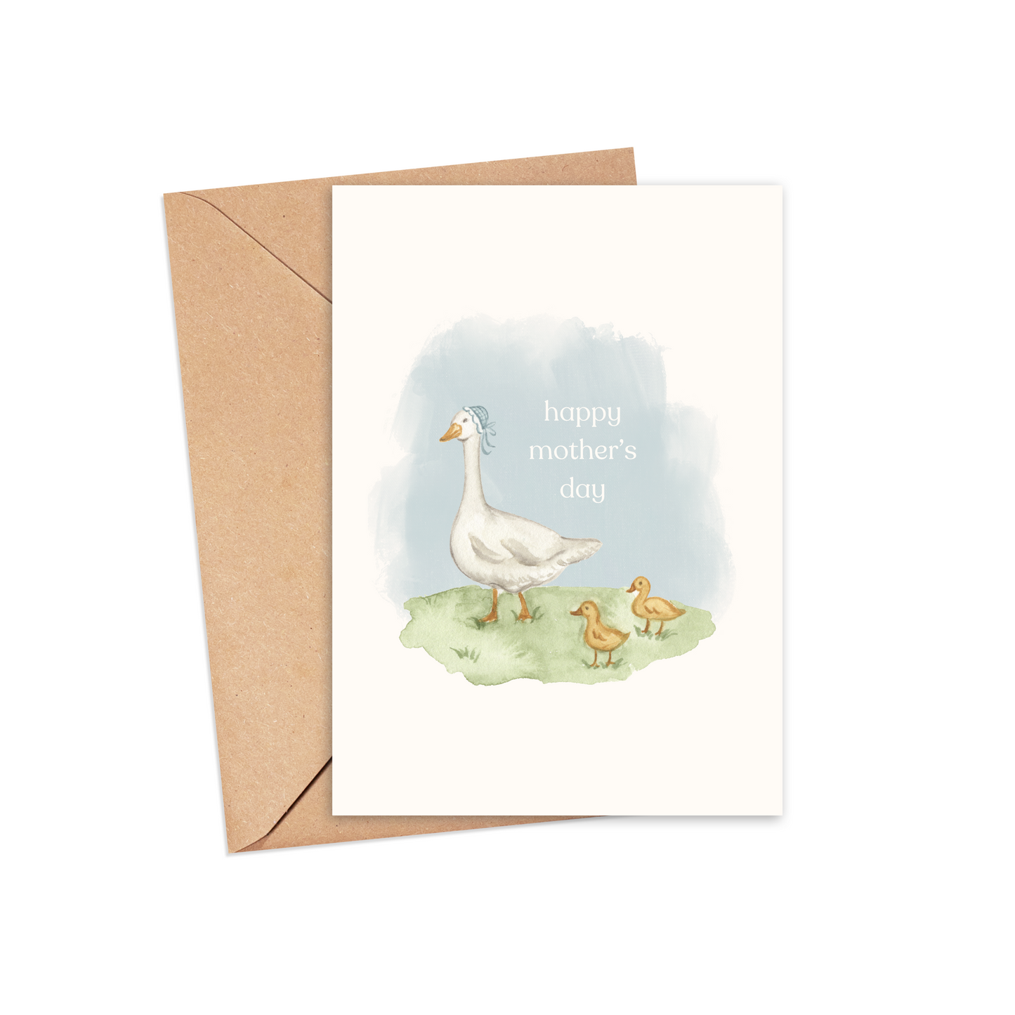 Mother Goose Card