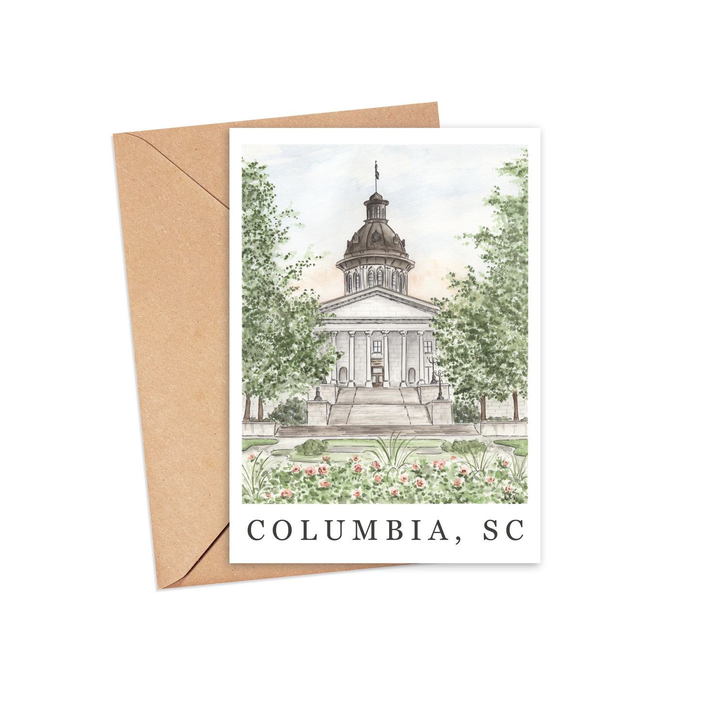 SC State House Card