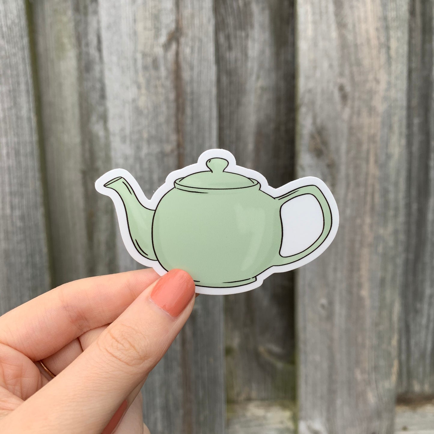 Teapot Sticker | The Office Sticker